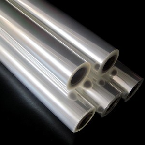 Tondo rõ ràng gói quà giấy bóng kính cuộn tùy chỉnh kích thước cuộn phim - Product Image 2