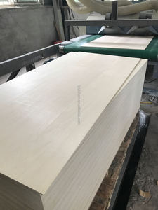 Tùy Chỉnh Thiết Kế Hiện Đại Laser Cắt Ván Ép 1.5Mm-10Mm Dày 920*920Mm Kích Thước Basswood Với Bạch Dương Veneer Cho Chết Làm Bạch Dương E0 - Product Image 2