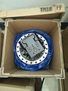 MOTOR DE TRASLACIÓN R210LC-7 R210 31N6-40060 31N6-40061 31N6-40060BG 31N6-40061BG 31N6-40051 31N6-40051BG - Product Image 2