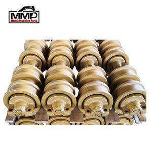 OEM качественная Деталь № 196-9947 Berco № CR4528 D8N D8R D8T бульдозер Гусеничный ролик нижний ролик - Product Image 1