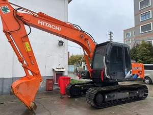 Hot selling used Hitachi ZX130 excavator Good price Used Hydraulic Crawler Excavator Low hours Second <b>hand</b> excavator for sale - Product Image 6