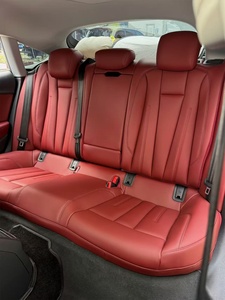 Funda de Asiento de Coche de Cuero para <span class=keywords><strong>Volvo</strong></span> XC60 XC40 XC90 C30 S80 V60 V90 V40 S40 S60 S90 XC70 C30 C70 <span class=keywords><strong>C40</strong></span>, Kits de Accesorios - Product Image 3