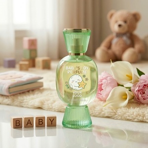 Parfum pour bébé <span class=keywords><strong>bio</strong></span> 100 ml, naturel, écologique, végan, sans alcool, brume parfumée pour enfants, parfum sûr pour bébés, marque privée - Product Image 2