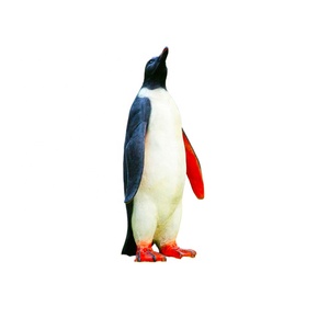 Estatua <span class=keywords><strong>de</strong></span> pingüino <span class=keywords><strong>de</strong></span> fibra <span class=keywords><strong>de</strong></span> vidrio, parque <span class=keywords><strong>de</strong></span> atracciones, diseño <span class=keywords><strong>de</strong></span> paisaje callejero, escultura artística, producto artesanal <span class=keywords><strong>de</strong></span> resina - Product Image 1
