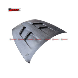 Promotion : Capot Moteur en Fibre de Carbone Sec Style MSY pour Bentley Bentayga 2020-2025 – Pièce Auto - Product Image 3