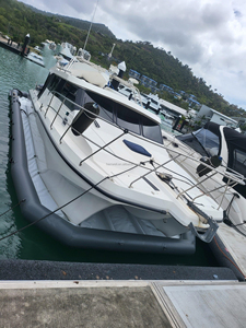 Bán Hot <span class=keywords><strong>Inflatable</strong></span> nổi bến cảng cho du thuyền Drop Stitch Chất liệu nước thể thao Thuyền không khí <span class=keywords><strong>Dock</strong></span> - Product Image 2