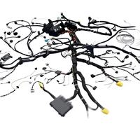 Arnés de Cableado Principal para Vehículo Autónomo SEJOW, Personalizado OEM, Integración de ECU Multibranco, IP67