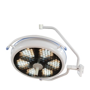 Lámpara de operación quirúrgica de cabeza de luces sin sombras para operación médica de sala quirúrgica <span class=keywords><strong>serie</strong></span> 700/500 - Product Image 3