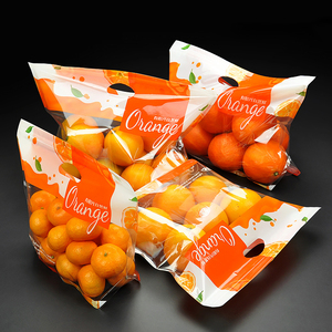 Las mejores bolsas de plástico para compras, las cerezas, frutas, jugo, verduras, bolsa de protección - Product Image 4