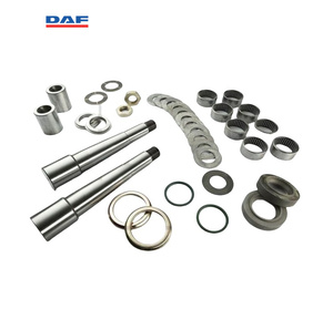 0681706 kit de réparation d'articulation de direction, kit de pivot d'attelage pour <span class=keywords><strong>DAF</strong></span> F2100 LF <span class=keywords><strong>XF</strong></span> 65 75 85 <span class=keywords><strong>95</strong></span> - Product Image 1