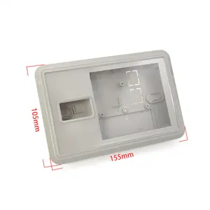 SZOMK ABS plastic enclosure card reader cabinet access control housing for electronics