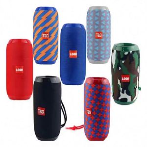 Tg117 Oem Logo Printed <b>Wireless</b> Portable Sound Box Room Speakers Best Blue Tooth Speaker 2025 - Product Image 6