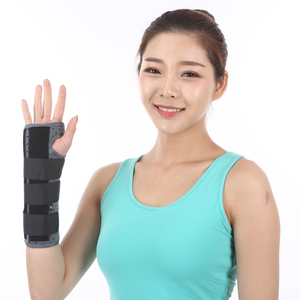 CE Ha Approvato Ortopedico Mano Supporto <span class=keywords><strong>Per</strong></span> Il Polso Brace Braccialetti <span class=keywords><strong>Pollice</strong></span> Wrist Brace Stecca 100% Universale Cotone - Product Image 3