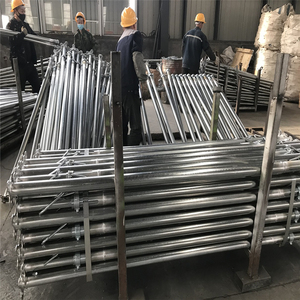 意大利尖端望远镜迪雷克3,6 MT脚手架支柱中国制造 - Product Image 2