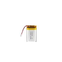 170mAh Rechargeable 3.7V 302530 Lithium Polymère Poche Ion Lipo Batterie pour Sèche-Cheveux Public Cible Consommateurs pour Qui Sèche-Cheveux