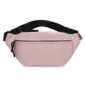 Riñonera de Moda Impermeable con Logotipo Personalizado al por Mayor, Riñonera de Gran Capacidad para Viajes, Deportes y Ocio, Riñoneras Elegantes - Product Image 4