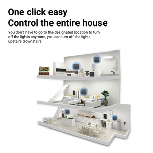 Nouveauté 110V interrupteurs électroniques bidirectionnels interrupteur intelligent RF interrupteur d'éclairage sans fil pour l'éclairage - Product Image 6
