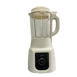 New Design Kitchen 800W Aquecimento Automático Elétrico Cozinhar Sopa De Soja Milk Maker Fruit Juicer Blender