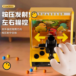 Máquina de pinball de dinosaurios, juego de mesa de mármol, juguete educativo para niños de 3 a 6 años - Product Image 3