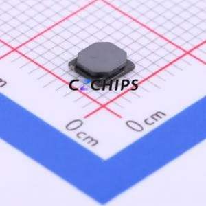 HPC4012TF-1R0M ตัวเหนี่ยวนำไฟฟ้าแบบ SMD, 4x4 มม. ( ค่าความเหนี่ยวนำ: 1uH ) ( ความแม่นยำ: 20% กระแสไฟฟ้าที่กำหนด: 2.5A ) - Product Image 1