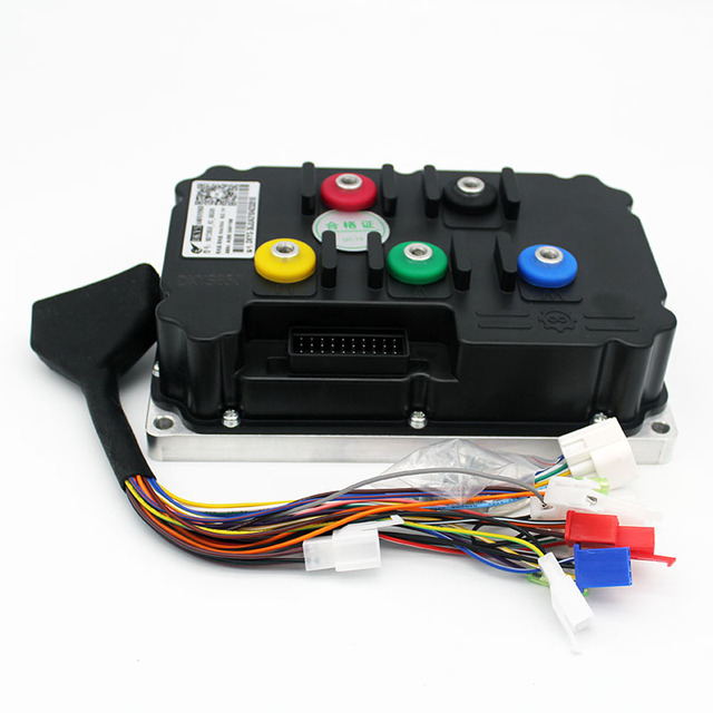 ND Fardrive 72850 Smart Programmable Controller for Brushless DC Can Be Suitable for Ebike Scooter Electric Bicycle