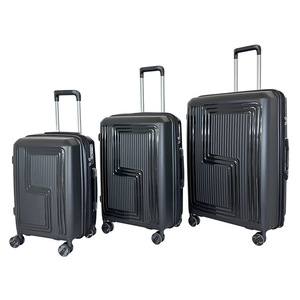 ชุดกระเป๋าเดินทาง PP ขนาด 20 24 28 นิ้ว ล้อหมุน น้ำหนักเบา ทนทาน กระเป๋าเดินทางแบบลากสำหรับเดินทาง Unisex - Product Image 1