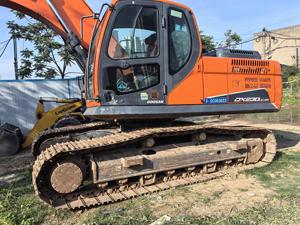 รถขุดไฮดรอลิกตีนตะขาบ Doosan DX230LC-9C DX225LC-9C คุณภาพดี ผลิตในจีน ราคาถูก - Product Image 1