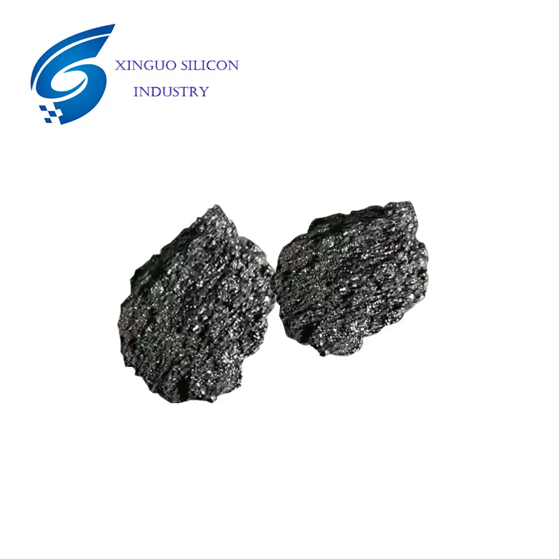 Silicon Carbide SiC For Abrasives And Metallurgical Raw Materials SiC