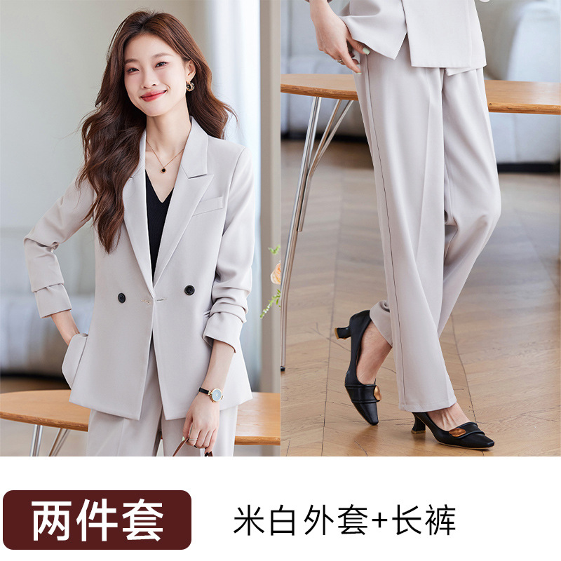 off-white suit trousers