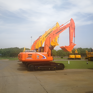 Nuevo equipo de excavación LONKING LG6225N de 22 toneladas, China fabrica maquinaria de construcción de alta eficiencia y calidad - Product Image 2