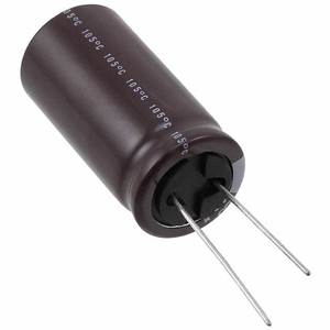 UCS2D331MHD ตัวเก็บประจุด้วยไฟฟ้าอลูมิเนียม330UF ± 20% 200V ผ่านรู - Product Image 1