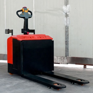 2.0 tấn Stacker điện xe tải tất cả các điện xe nâng xe tải thường vụ loại Pallet Stacker - Product Image 5