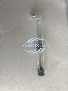 4ml dual-chamber glass ink <b>refill</b> <b>pen</b> with plastic protective cap - Product Image 6