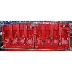 Bloque <span class=keywords><strong>de</strong></span> Cilindros <span class=keywords><strong>de</strong></span> Motor Diésel Original para Camión ISF2.8 <span class=keywords><strong>de</strong></span> <span class=keywords><strong>4</strong></span> Válvulas, Forjado, 5261257 5334639 - Product Image 5
