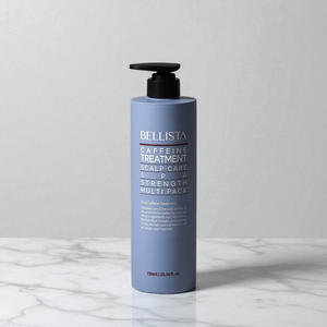[BELLISTA] Traitement à la caféine pour le cuir chevelu 750 ml Traitement multi-soins du cuir chevelu Raffermissant le cuir chevelu affaibli et améliorant l'état des cheveux - Product Image 3