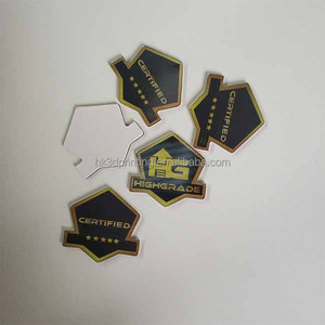 Pegatina Lenticular 3D Impermeable con Diseño Animado Impreso con UV - Product Image 5