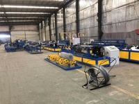 Machine à clôtures à mailles losangées entièrement automatique à commande PLC pour la fabrication de grillages en fil galvanisé et en fil PVC – Offre Spéciale