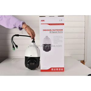 Dôme réseau motorisé <span class=keywords><strong>DS</strong></span>-2DE4215IWG-E <span class=keywords><strong>2</strong></span> MP 15X avec DarkFighter IR 100m AcuSense et prise en charge de la capture faciale - Product Image 3