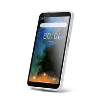 Escáner PDA Android 14 con Wifi, NFC, Gestión de Inventario, 4GB de RAM, 64GB de ROM, Escáner de Código de Barras 2D, Terminal Portátil TC60HC