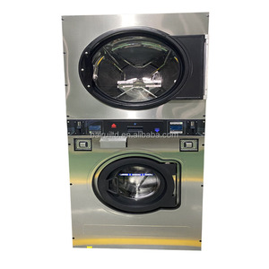 Máquina secadora de lavado y comercial, uso de buena calidad, negocios - Product Image 4