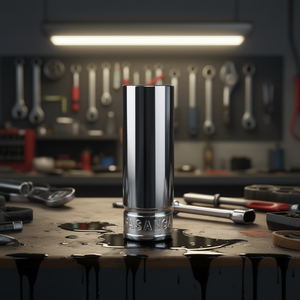 ประแจกระบอกฟาซังกา 625 L30 เครื่องมือซ่อมแซมยานยนต์เหล็กโครมวาเนเดียม - Product Image 3