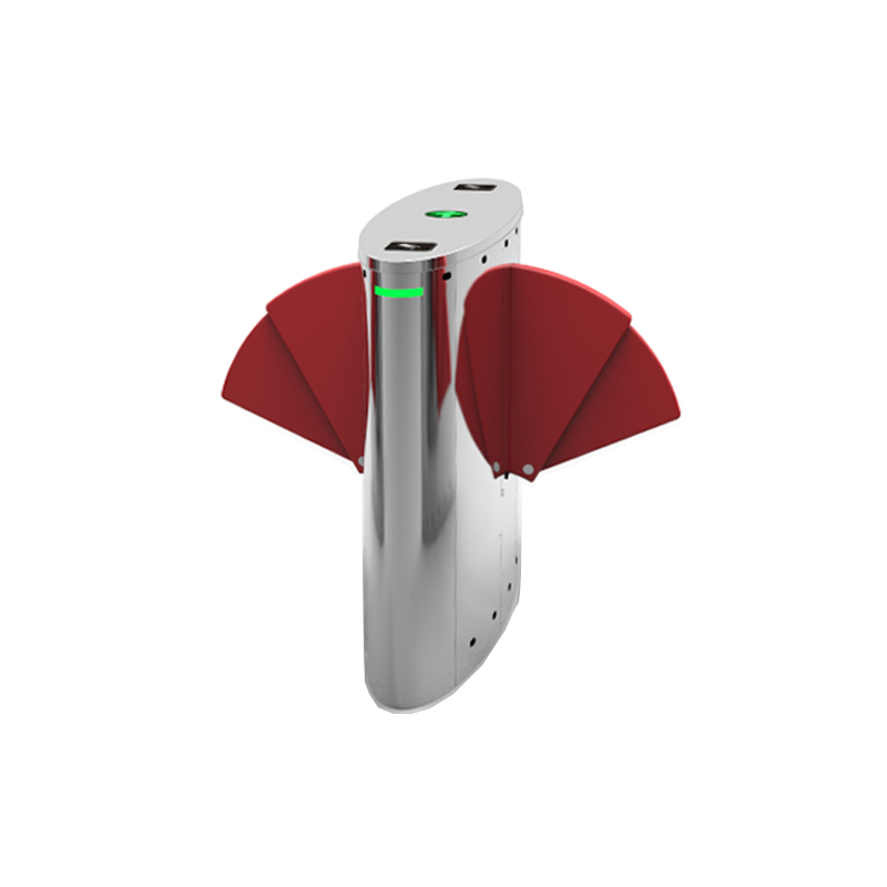 Dual door machine