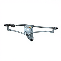 Moteur d'essuie-glace de pare-brise avant LR035813 DKD000020 LR035806 DKD000010 pour Land Rover Range Rover L322