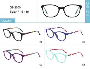 G9-<span class=keywords><strong>2000</strong></span> Designer Prescription <span class=keywords><strong>Lunettes</strong></span> Jeune Mode Enfants <span class=keywords><strong>Lunettes</strong></span> Optique Acétate Montures De Verre Pour Les Yeux Pour Les <span class=keywords><strong>Lunettes</strong></span> - Product Image 6