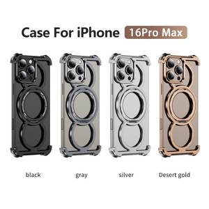 <span class=keywords><strong>360</strong></span> ° support pivotant métal support <span class=keywords><strong>magnétique</strong></span> <span class=keywords><strong>coque</strong></span> de téléphone <span class=keywords><strong>coque</strong></span> géométrique pour Samsung pour <span class=keywords><strong>iphone</strong></span> 17 Air 16 15 14 13 12 <span class=keywords><strong>11</strong></span> Pro Max Plus - Product Image 5