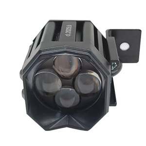 HOSH <b>LED</b> <b>Headlight</b> 12V 50W 12000LM 6000K for Motorcycle Electric Bike Retrofit Upgrade - Product Image 3