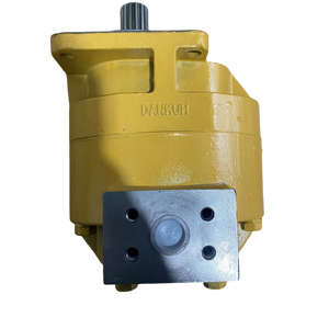 W067100000B SEM650B Nueva bomba hidráulica para piezas de maquinaria de construcción de cargadores de montaña Certificado ISO9001 para construcción - Product Image 1