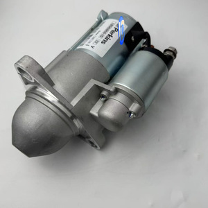 Ensemble de démarreur Perkins 185086610 12V 9 dents pour remplacement et réparation - Product Image 1