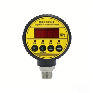 Controlador Digital Inteligente, Interruptor Electrónico, Equipo de Suministro y Drenaje de Bomba de Agua Hidráulica y Neumática - Product Image 2