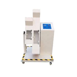 Testeur d'impact de chute libre <span class=keywords><strong>Test</strong></span> de chute de baril de culbutage - Product Image 3